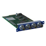 tvONE CORIOview input module 3G-SDI 4 ports