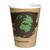 Fiesta Green Compostable Coffee Cups Single Wall - 340ml / 12oz - Pack of 50