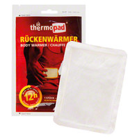 thermopad Rückenwärmer, Stück