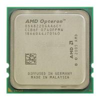 AMD CPU Sockel F 2-Core Opteron 8220 2800 2M 1000 - OSA8220GAA6CY