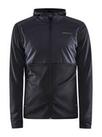 Craft ADV Essence Jersey Hood Jacket M S Black