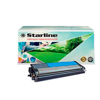 Starline - Toner Ricostruito - per Brother - Ciano - TN321C - 1.500 pag