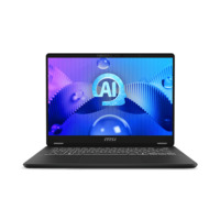 MSI Business Prestige 14 AI Evo C1MG-018 14" FHD+ Ultra 5 125H 16GB 1TB M.2 WIN11H Notebook Szürke - US KEY