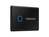 Samsung 1TB T7 Touch külső SSD meghajtó fekete
