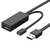 UGREEN USB 3.0 Hosszabbító kábel, 10m (fekete)