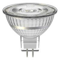 LED SMD Lampe MR16, 36°, GU5,3, 3,5W, 2700K, 345lm