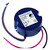 LED Konverter, 350mA, 8W-10.5W, 230V AC, dimmbar mit Phasenabschnitt, statisch