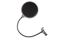 Microphone Pop Filter - Round Shape