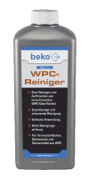 beko WPC-Reiniger, Flasche