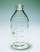 Butelki laboratoryjne Media-lab PYREX® bez zakrętki Pojemność nominalna 10000 ml