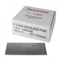 MAKITA F-31854 - Clavos pin de acero de 35mm para modelo bpt350rfe