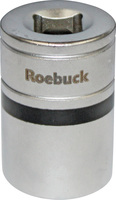 ROEBUCK NON-SLIP UNIWRENCH SOCKET 3/8 INCH DRIVE X 8MM