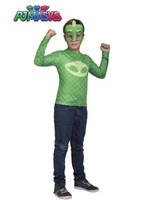 Disfraz de Gekko de PJ Masks para niño 3-4A