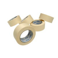 Masking Tape 48mm x 50mtr 80 Degrees 20 Rolls