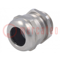 Cable gland; M20; 1.5; IP68; stainless steel; HSK-INOX