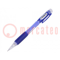 Ołówek; niebieski