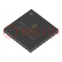 IC: PMIC; DC/DC converter; Uin: 4.5÷70VDC; Uout: 0.6÷32VDC; 8A; Ch: 1
