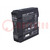 Power supply: switched-mode; for DIN rail; 15W; 5VDC; 3A; OUT: 1