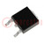 IC: voltage regulator; linear,fixed; 12V; 0.5A; DPAK; SMD; tube