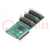 Click board; basetta prototipo; Comp: LT8500; PWM; 3,3VDC,5VDC