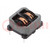 Inductor: wire; THT; 78mH; 600mA; 1.48Ω; 250VAC; -25÷120°C
