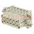 Connector: HDC; contact insert; female; HA; PIN: 10; 10+PE; size 2