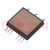 Tranzisztor: N-MOSFET; SiC; egysarkú; 1,2kV; 25,5A; SMPD-B