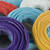 VELCRO® One Wrap® Strap 20mm x 200mm, 100 Stück, violett
