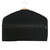 HMF Geheimversteck Geldversteck für Kleiderbügel, 44 x 32 x 1 cm, schwarz