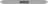 Mini-Rohrmarkierer - Heißluft, Grau, 0.8 x 10 cm, Polyesterfolie, Seton