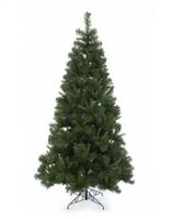 Artificial Brampton Fir Luxury Christmas Tree - 180cm, Green