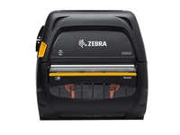 ZQ521 - Mobiler Etikettendrucker, thermodirekt, 203dpi, Druckbreite 104mm, Bluetooth. WLAN, linerless - inkl. 1st-Level-Support
