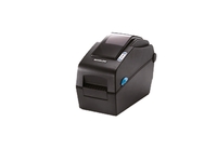 SLP-DX220 - Etikettendrucker, thermodirekt, 203dpi, Druckbreite 54mm, USB + Bluetooth, dunkelgrau - inkl. 1st-Level-Support