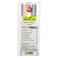 Pica DRY Minen-Set Basis, Ersatzminen für den Longlife Automatic Pen