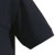 HAKRO Poloshirt 'CLASSIC', schwarz, Größen: XS - XXXL Version: M - Größe M