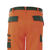 Warnschutzbekleidung Bundhose, Farbe: orange-grün, Gr. 24-29, 42-64, 90-110 Version: 56 - Größe 56