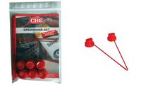 CRC Sprührohr-Set für CRC Spraydosen, 145 mm, rot (6403343)