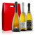 Must-Have Prosecco Trio in Red Gift Box
