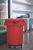 Runder Brute Utility Container 166,5 Liter, Rubbermaid, VB 002643-60, Rot