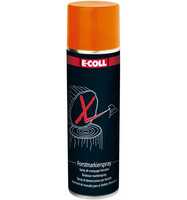 E-COLL Forstmarkierspray 500ml orange