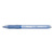 Sharpie, Długopis żelowy S-Gel Fashion, niebieskie, 12szt, 0.7mm