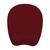 Powerton ERGO CALMA Podkładka pod mysz pianka memory, czerwone wino