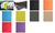 PAPERFLOW Trennwand easyScreen, Textiloberfläche, sandfarben (74600183)
