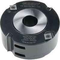 Produktbild zu GUHDO váltólapka falckés HW 125/50/30 mm