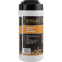 Produktbild zu STALOC Heavy Duty Wipes tisztítókendő 80 db
