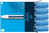 Windowmarker Decomarker Maxx 260, 5+15 mm, hellblau