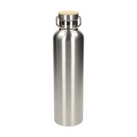 Artikelbild Vakuum Flasche "Cascada" 1,0 l, silber