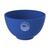 Cereal bowl "1 Colour" matt finish, standard-blue PP