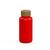 Artikelbild Drink bottle "Natural" clear-transparent, 0.7 l, red