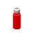 Artikelbild Drink bottle "Sports" clear-transparent 0.4 l, red/transparent